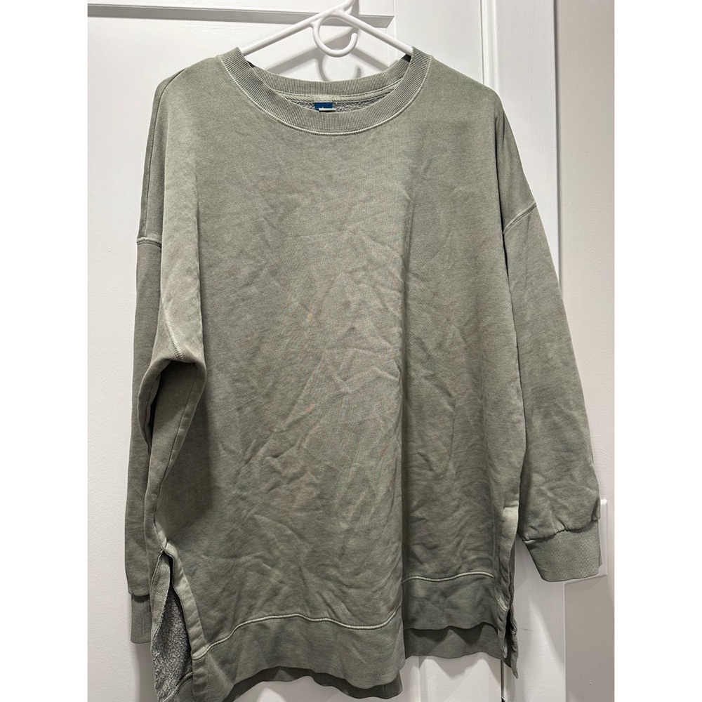 Old Navy Oversized Crew